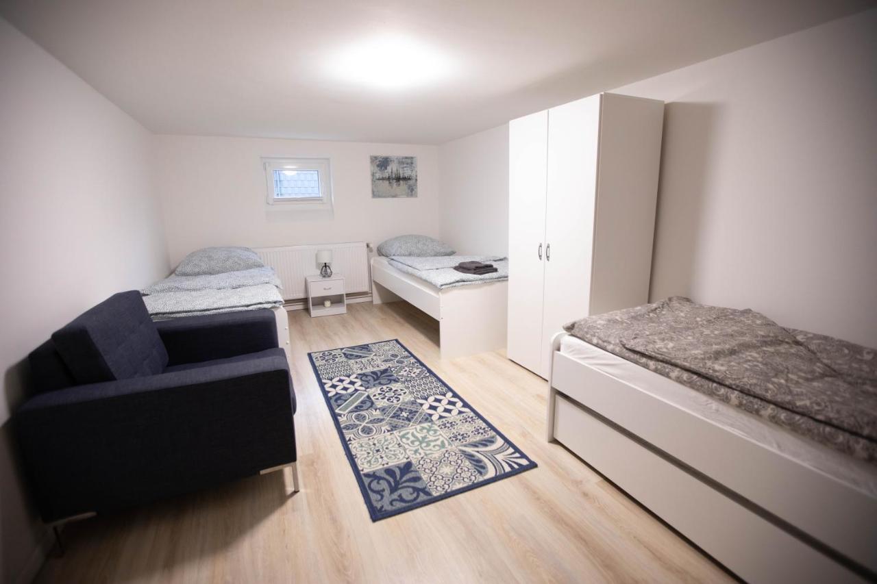 80Qm - 4 Rooms - Private Parking - Keller-Basement - Mallibase Apartments Hannover Dış mekan fotoğraf